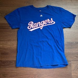 Texas Ranger/Nolan Ryan T-Shirt